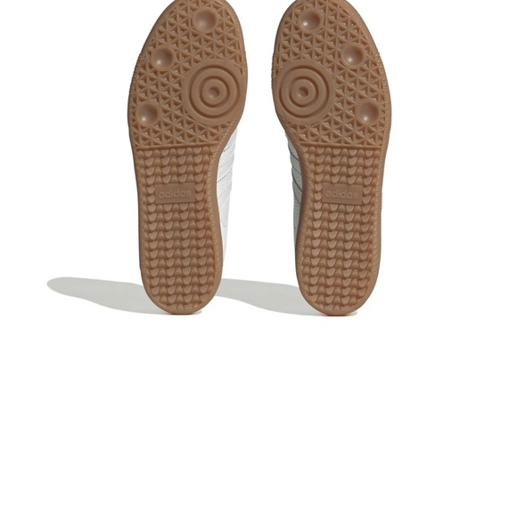 ❌SOLD❌Adidas Originals Samba OG (FTWR WHITE/WONDER CLAY/CRYSTAL) Women's Shoes - Picture 4 of 5